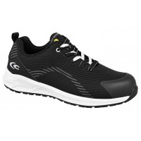Cofra Peckdeck Safety Trainers ESD EX Black